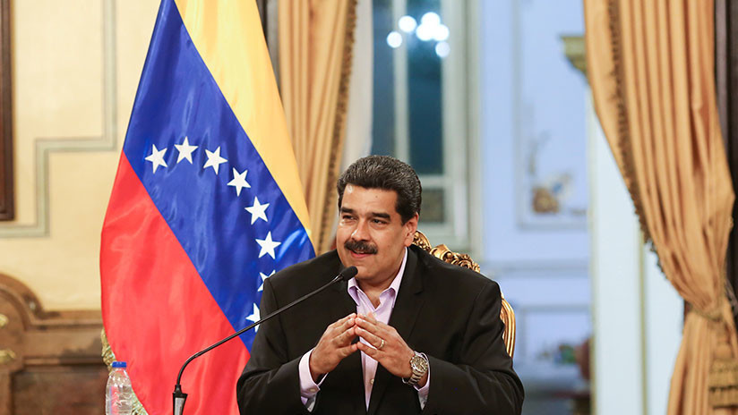 Venezuela, Maduro, internacional