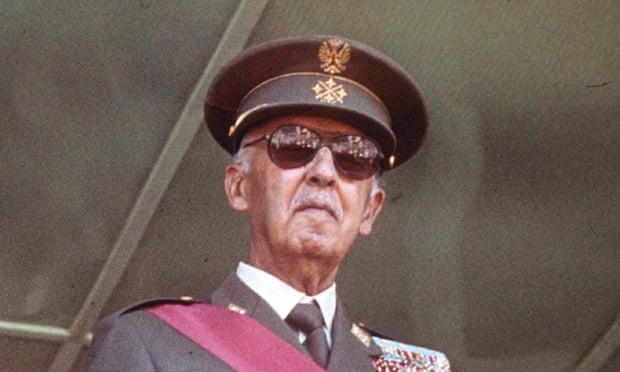 Francisco Franco, España, Madrid, exhumación