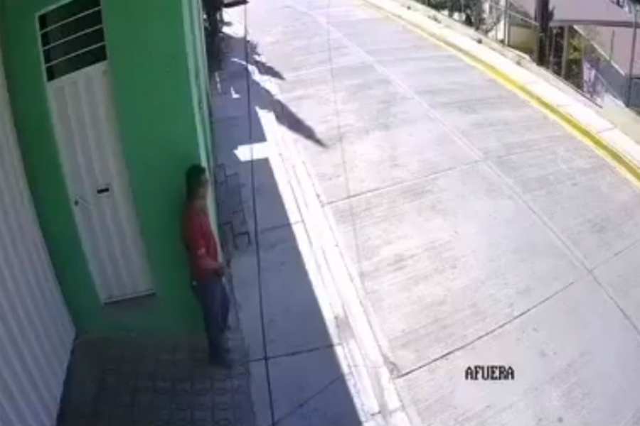 video, acoso, acoso sexual, Oaxaca, nacional, kínder