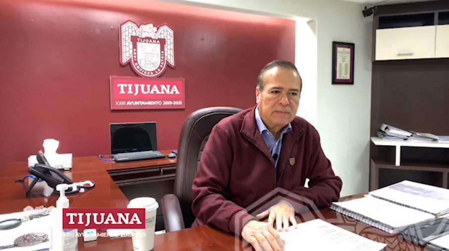 alcalde de Tijuana