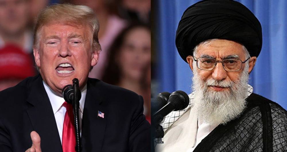 Irán, arresto, Donald Trump, orden de arresto, EEUU, Qasem Soleimaní