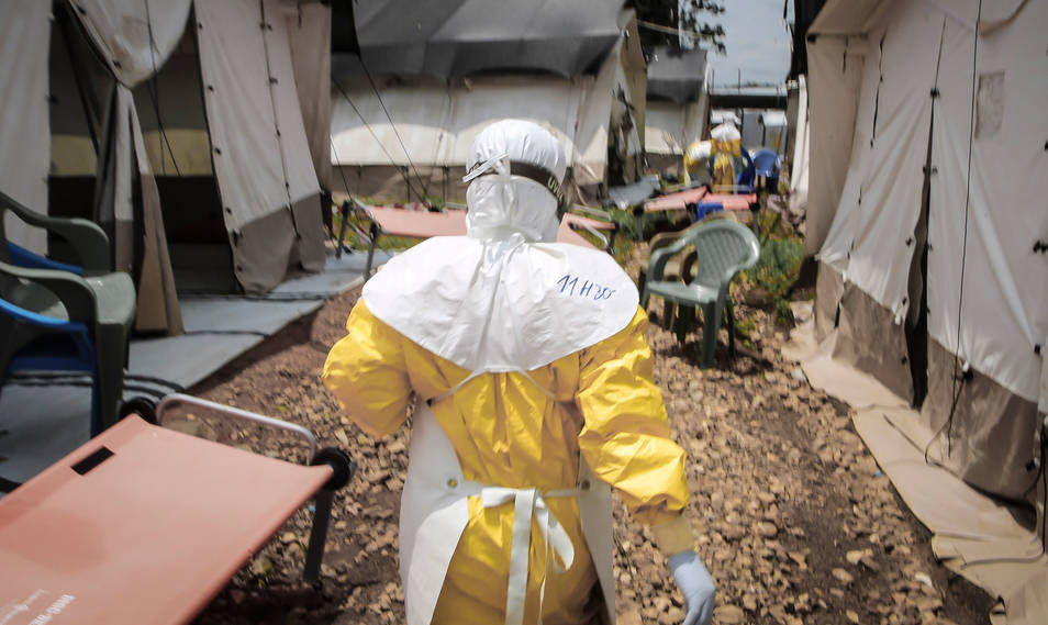El Congo, ébola, epidemia, África, Internacional, víctimas, salud