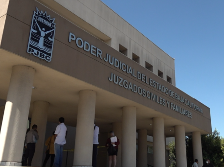 Abogados, juzgados, Poder Judicial de Baja California,