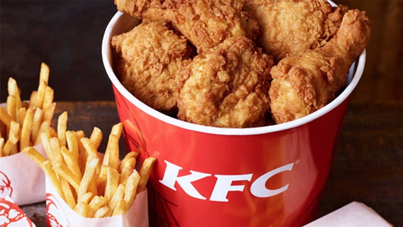 KFC, Kentucky Fried Chicken, Kentucky, pollo frito, pollo, marca, slogan