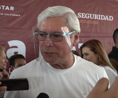 Kiko Vega, Gobernador Jaime Bonilla Valdez, Investigación,